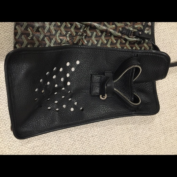 Goyard hardy bag with dust bag and store receipt - Picture 4 of 8
